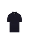 BOTTEGA VENETA-OUTLET-SALE-T-Shirt Blau-ARCHIVIST