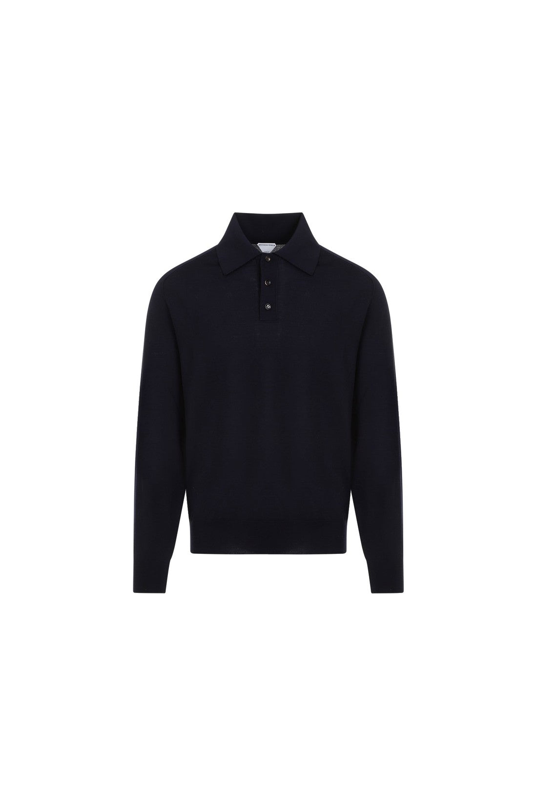 BOTTEGA VENETA-OUTLET-SALE-T-Shirt Blau-ARCHIVIST