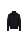 BOTTEGA VENETA-OUTLET-SALE-T-Shirt Blau-ARCHIVIST