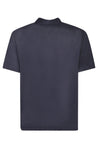 BRIONI-OUTLET-SALE-T-Shirt Blau-ARCHIVIST