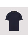 BRIONI-OUTLET-SALE-T-Shirt Blau-ARCHIVIST