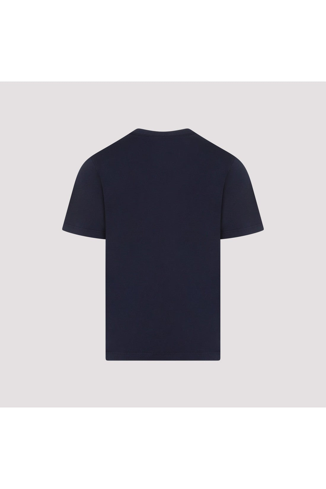 BRIONI-OUTLET-SALE-T-Shirt Blau-ARCHIVIST