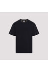 Bottega Veneta-OUTLET-SALE-T-Shirt Blau-ARCHIVIST