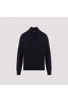 Bottega Veneta-OUTLET-SALE-T-Shirt Blau-ARCHIVIST