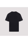 Bottega Veneta-OUTLET-SALE-T-Shirt Blau-ARCHIVIST