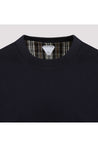 Bottega Veneta-OUTLET-SALE-T-Shirt Blau-ARCHIVIST