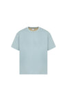 Bottega Veneta-OUTLET-SALE-T-Shirt Blau-ARCHIVIST