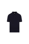 Bottega Veneta-OUTLET-SALE-T-Shirt Blau-ARCHIVIST