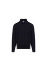 Bottega Veneta-OUTLET-SALE-T-Shirt Blau-ARCHIVIST