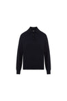 Bottega Veneta-OUTLET-SALE-T-Shirt Blau-ARCHIVIST