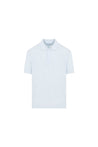 Bottega Veneta-OUTLET-SALE-T-Shirt Blau-ARCHIVIST