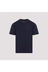 Brioni-OUTLET-SALE-T-Shirt Blau-ARCHIVIST