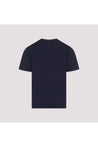 Brioni-OUTLET-SALE-T-Shirt Blau-ARCHIVIST