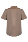 BURBERRY-OUTLET-SALE-T-Shirt Braun-ARCHIVIST