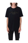 BALMAIN-OUTLET-SALE-T-Shirt Gold-ARCHIVIST