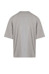 ALEXANDER MCQUEEN-OUTLET-SALE-T-Shirt Grau-ARCHIVIST