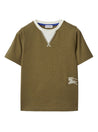 BURBERRY-OUTLET-SALE-T-Shirt Grün-ARCHIVIST