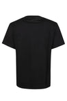 ALEXANDER MCQUEEN-OUTLET-SALE-T-Shirt Schwarz-ARCHIVIST