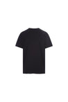 ALEXANDER MCQUEEN-OUTLET-SALE-T-Shirt Schwarz-ARCHIVIST