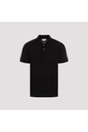 ALEXANDER MCQUEEN-OUTLET-SALE-T-Shirt Schwarz-ARCHIVIST