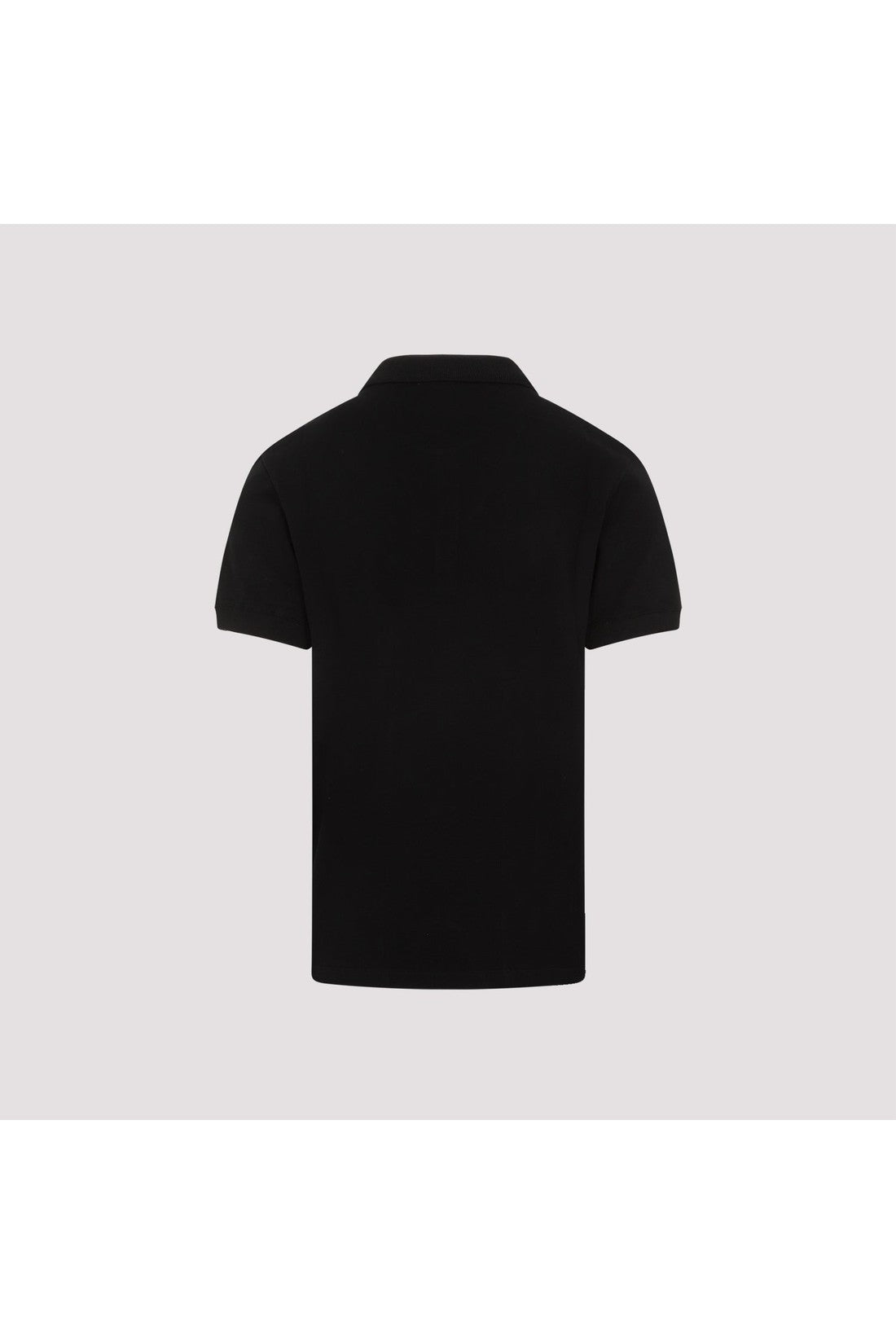 ALEXANDER MCQUEEN-OUTLET-SALE-T-Shirt Schwarz-ARCHIVIST