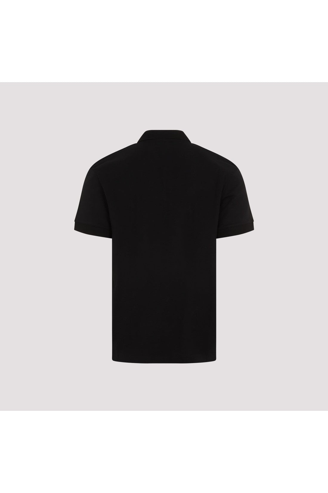 ALEXANDER MCQUEEN-OUTLET-SALE-T-Shirt Schwarz-ARCHIVIST