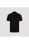 ALEXANDER MCQUEEN-OUTLET-SALE-T-Shirt Schwarz-ARCHIVIST