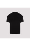 ALEXANDER MCQUEEN-OUTLET-SALE-T-Shirt Schwarz-ARCHIVIST