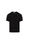 ALEXANDER MCQUEEN-OUTLET-SALE-T-Shirt Schwarz-ARCHIVIST