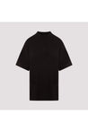 BALENCIAGA-OUTLET-SALE-T-Shirt Schwarz-ARCHIVIST