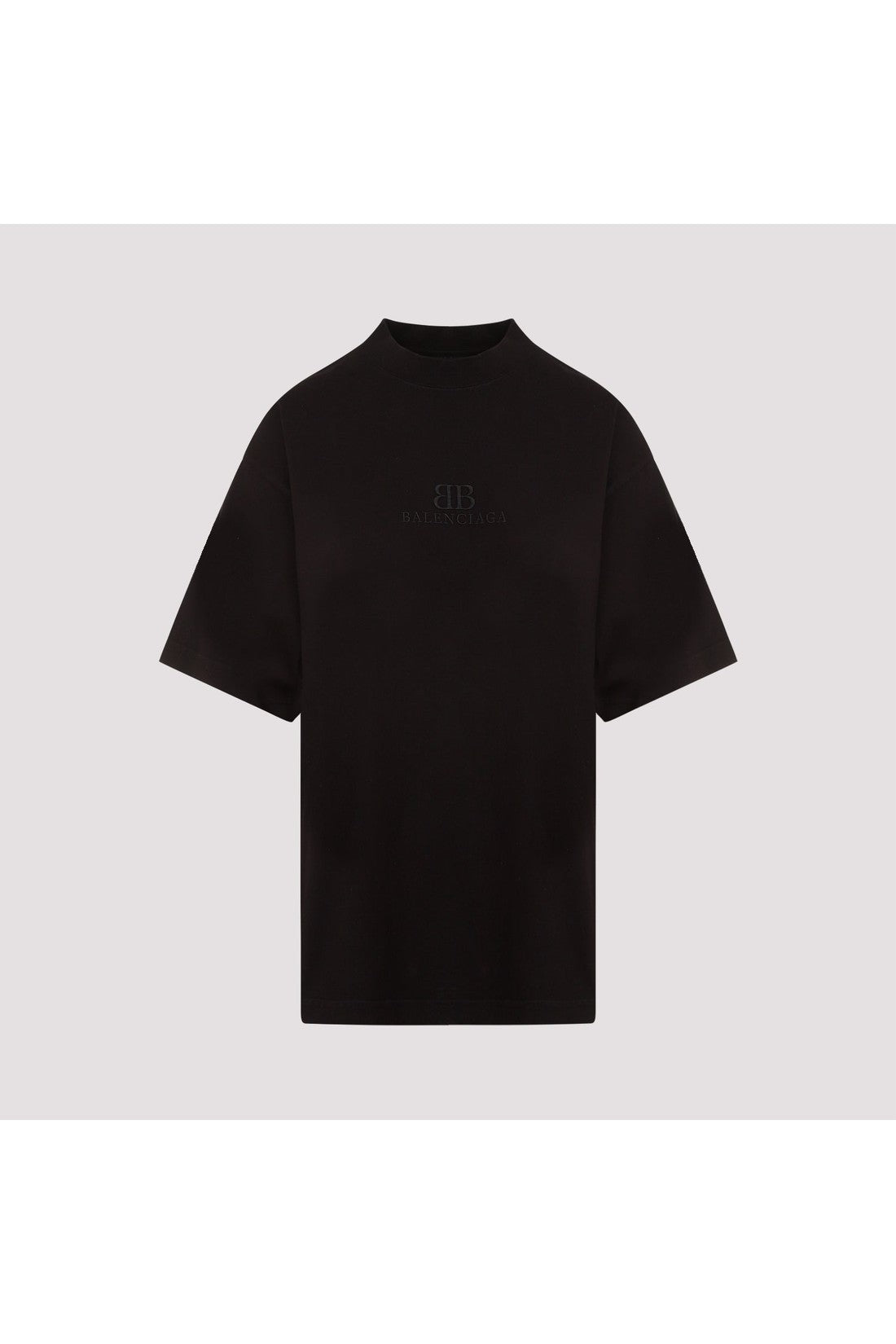 BALENCIAGA-OUTLET-SALE-T-Shirt Schwarz-ARCHIVIST