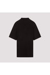 BALENCIAGA-OUTLET-SALE-T-Shirt Schwarz-ARCHIVIST