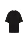 BALENCIAGA-OUTLET-SALE-T-Shirt Schwarz-ARCHIVIST