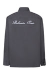 BALMAIN-OUTLET-SALE-T-Shirt Schwarz-ARCHIVIST