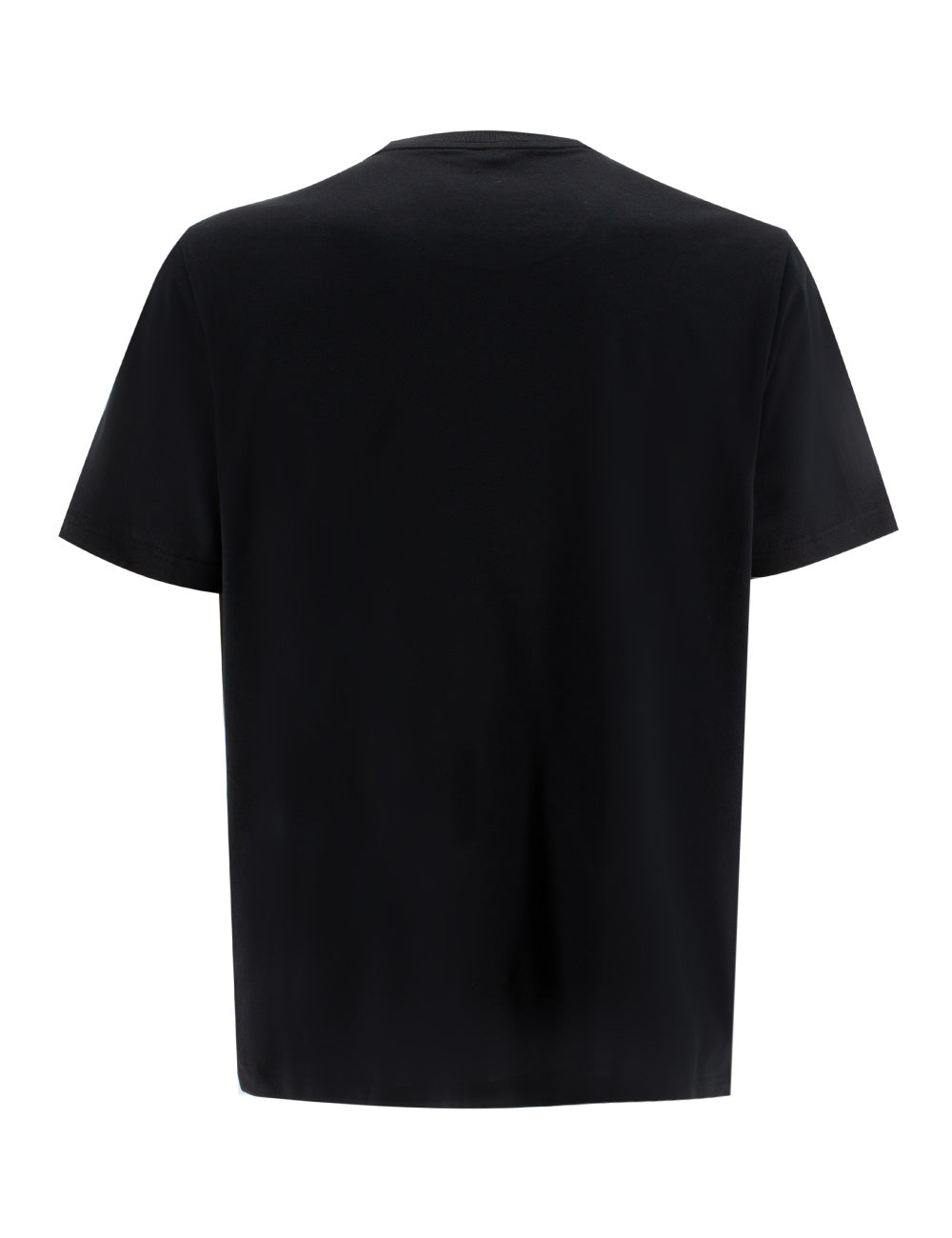 BRIONI-OUTLET-SALE-T-Shirt Schwarz-ARCHIVIST