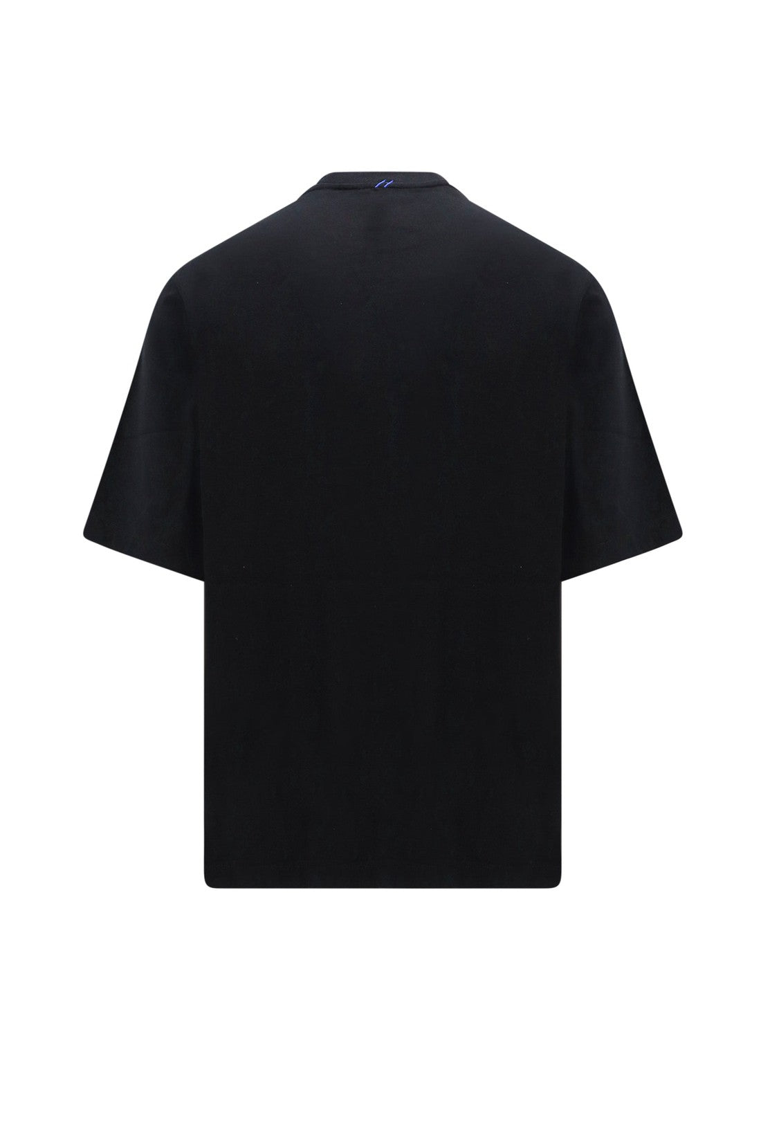 BURBERRY-OUTLET-SALE-T-Shirt Schwarz-ARCHIVIST