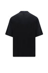 BURBERRY-OUTLET-SALE-T-Shirt Schwarz-ARCHIVIST