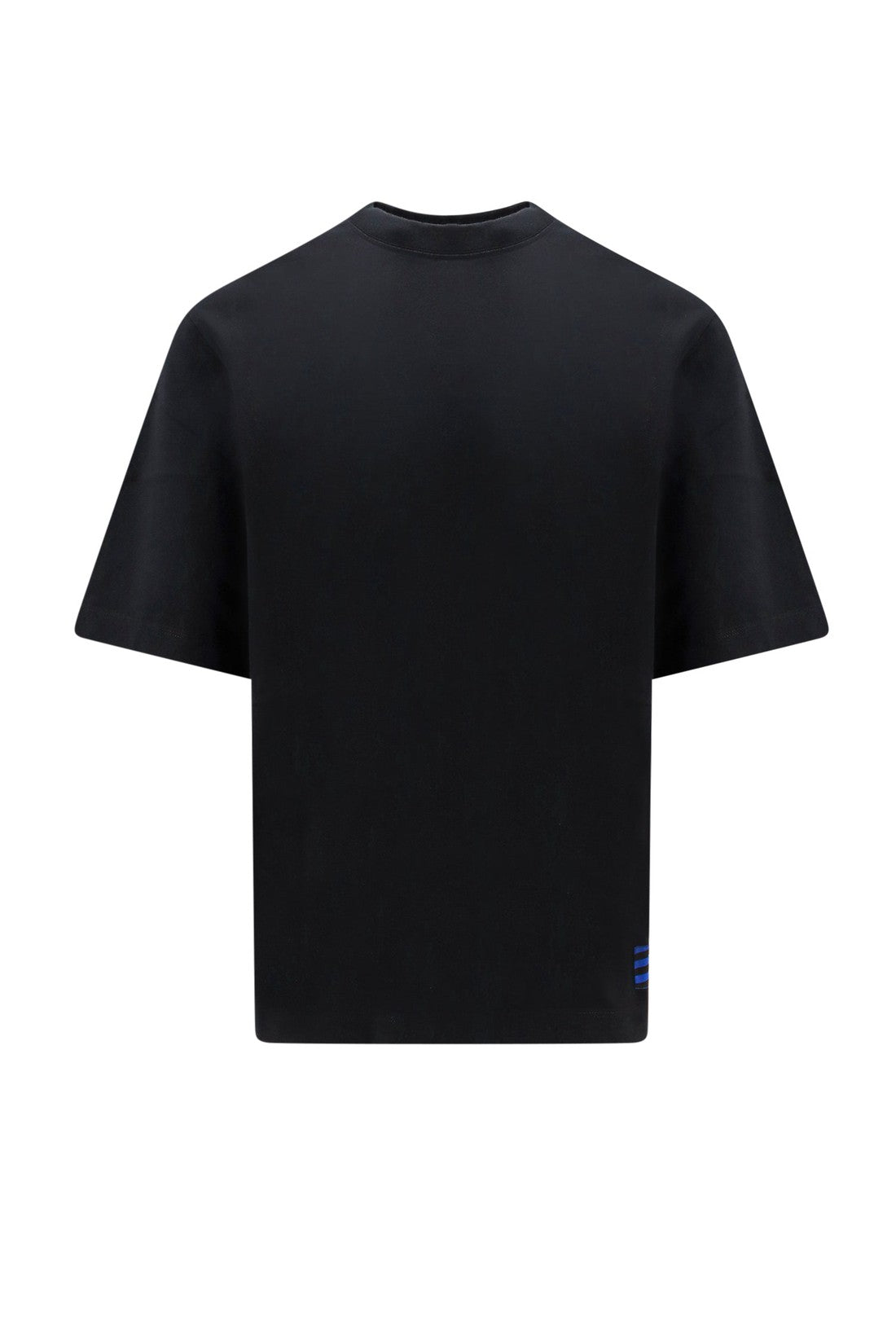 BURBERRY-OUTLET-SALE-T-Shirt Schwarz-ARCHIVIST