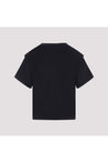 ISABEL MARANT-OUTLET-SALE-T-Shirt Schwarz-ARCHIVIST