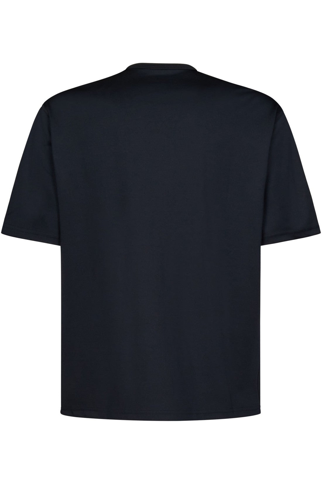 JIL SANDER-OUTLET-SALE-T-Shirt Schwarz-ARCHIVIST