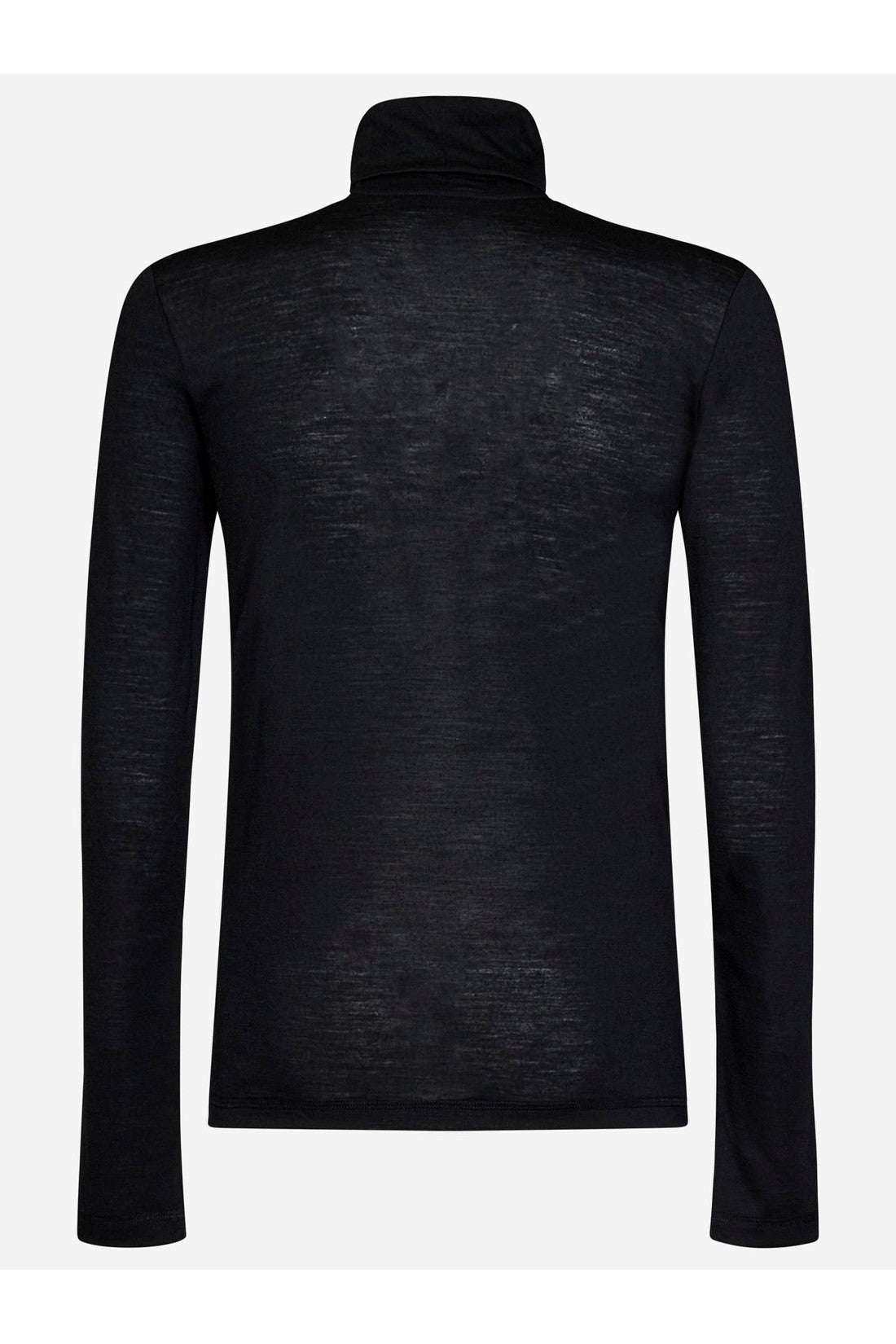 Jil Sander-OUTLET-SALE-T-Shirt Schwarz-ARCHIVIST