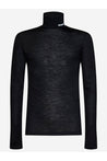 Jil Sander-OUTLET-SALE-T-Shirt Schwarz-ARCHIVIST