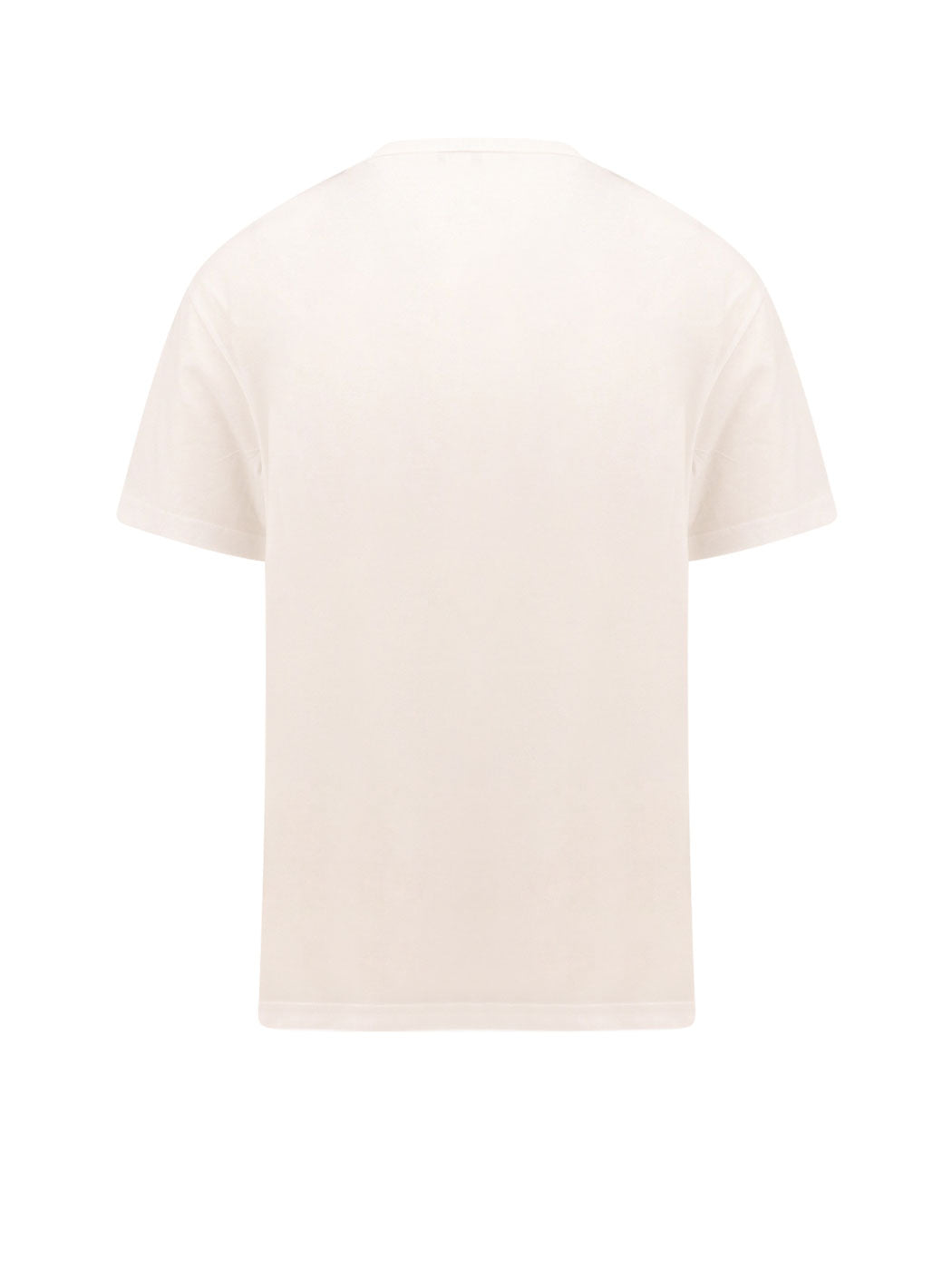 ALEXANDER MCQUEEN-OUTLET-SALE-T-Shirt Weiss-ARCHIVIST