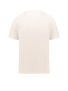 ALEXANDER MCQUEEN-OUTLET-SALE-T-Shirt Weiss-ARCHIVIST