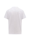 ALEXANDER MCQUEEN-OUTLET-SALE-T-Shirt Weiss-ARCHIVIST