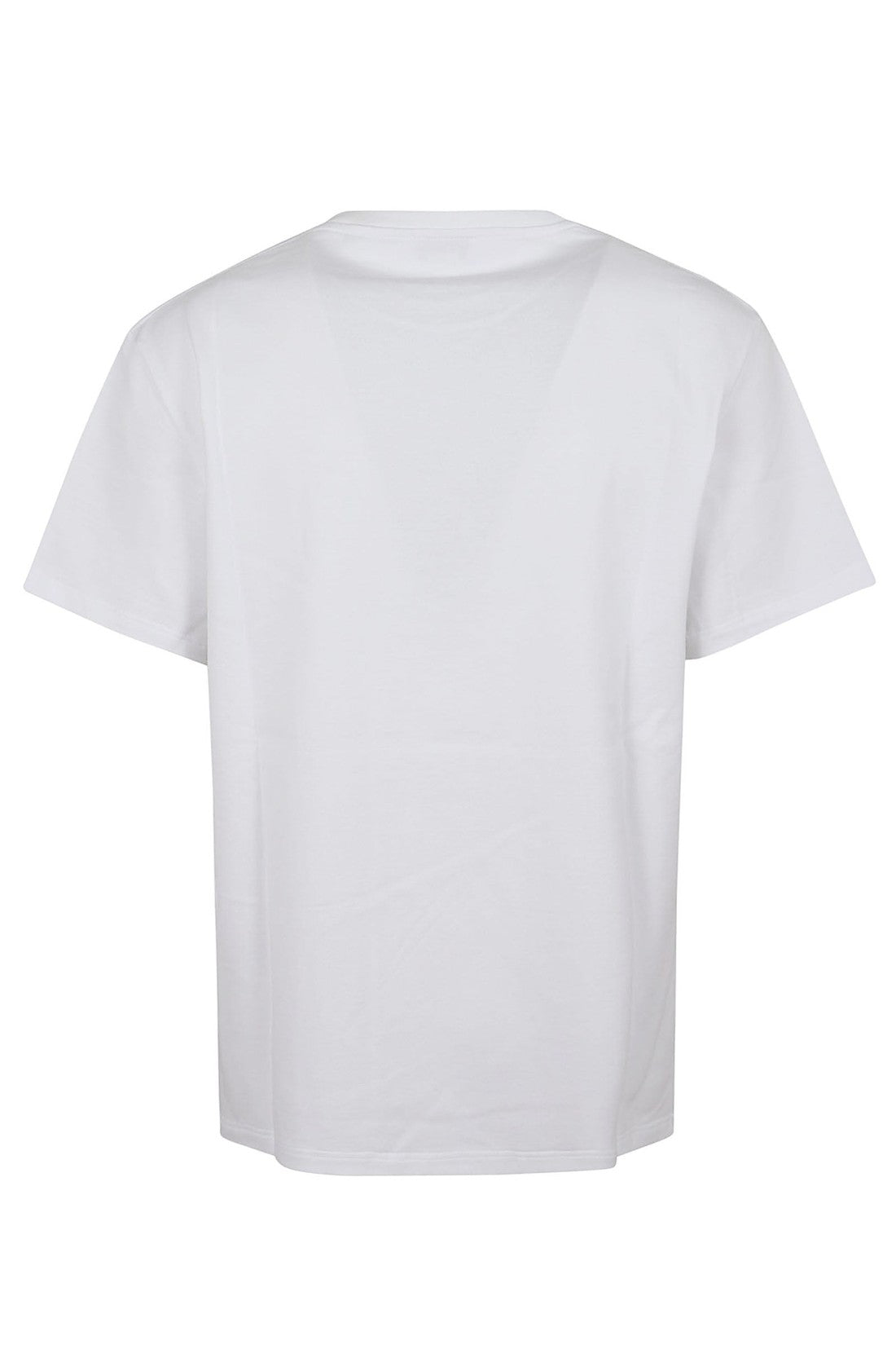 ALEXANDER MCQUEEN-OUTLET-SALE-T-Shirt Weiss-ARCHIVIST