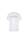 ALEXANDER MCQUEEN-OUTLET-SALE-T-Shirt Weiss-ARCHIVIST