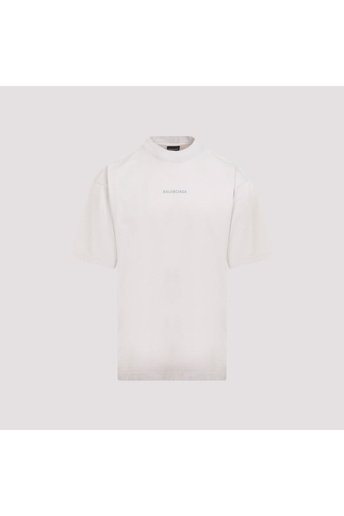 BALENCIAGA-OUTLET-SALE-T-Shirt Weiss-ARCHIVIST