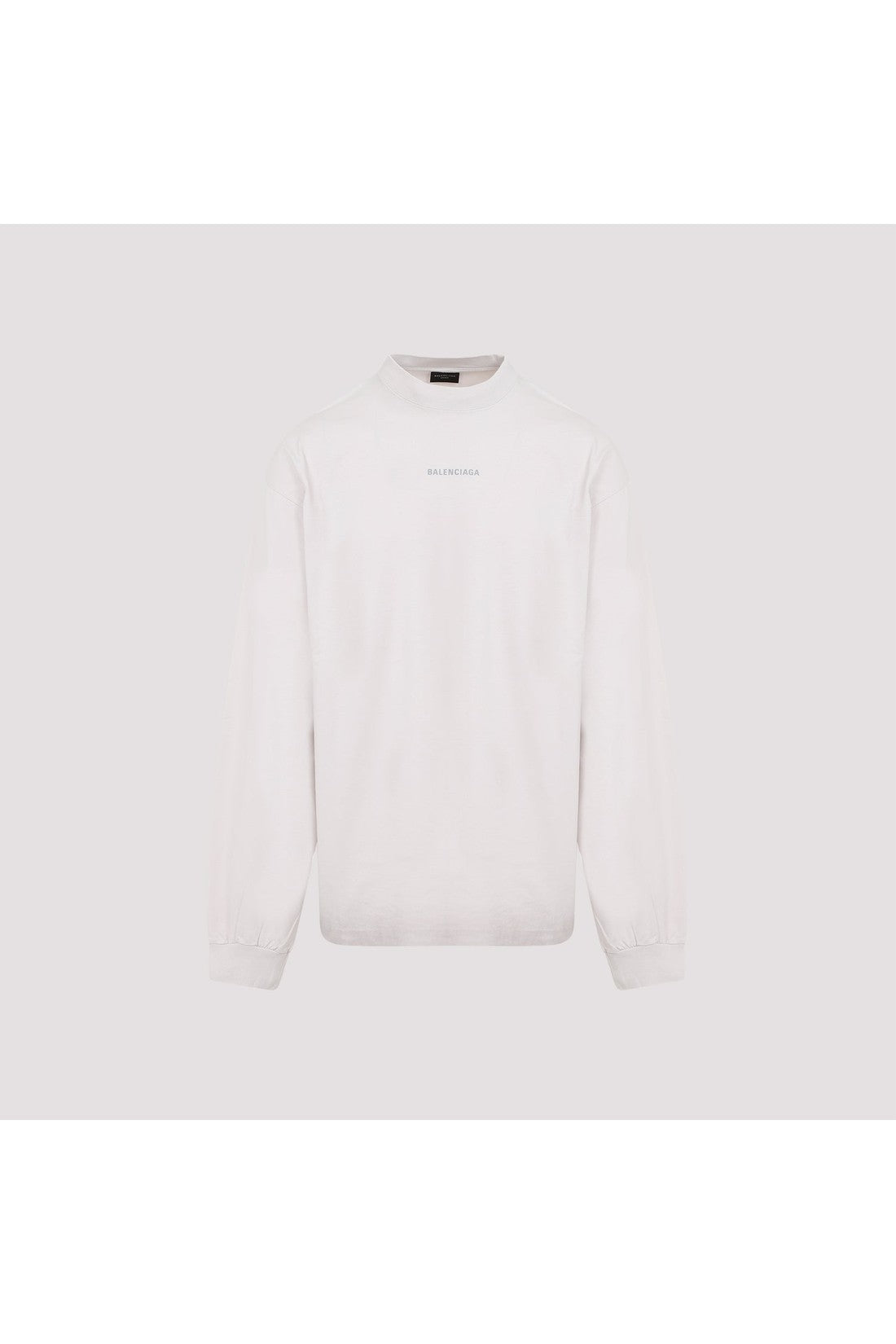 BALENCIAGA-OUTLET-SALE-T-Shirt Weiss-ARCHIVIST