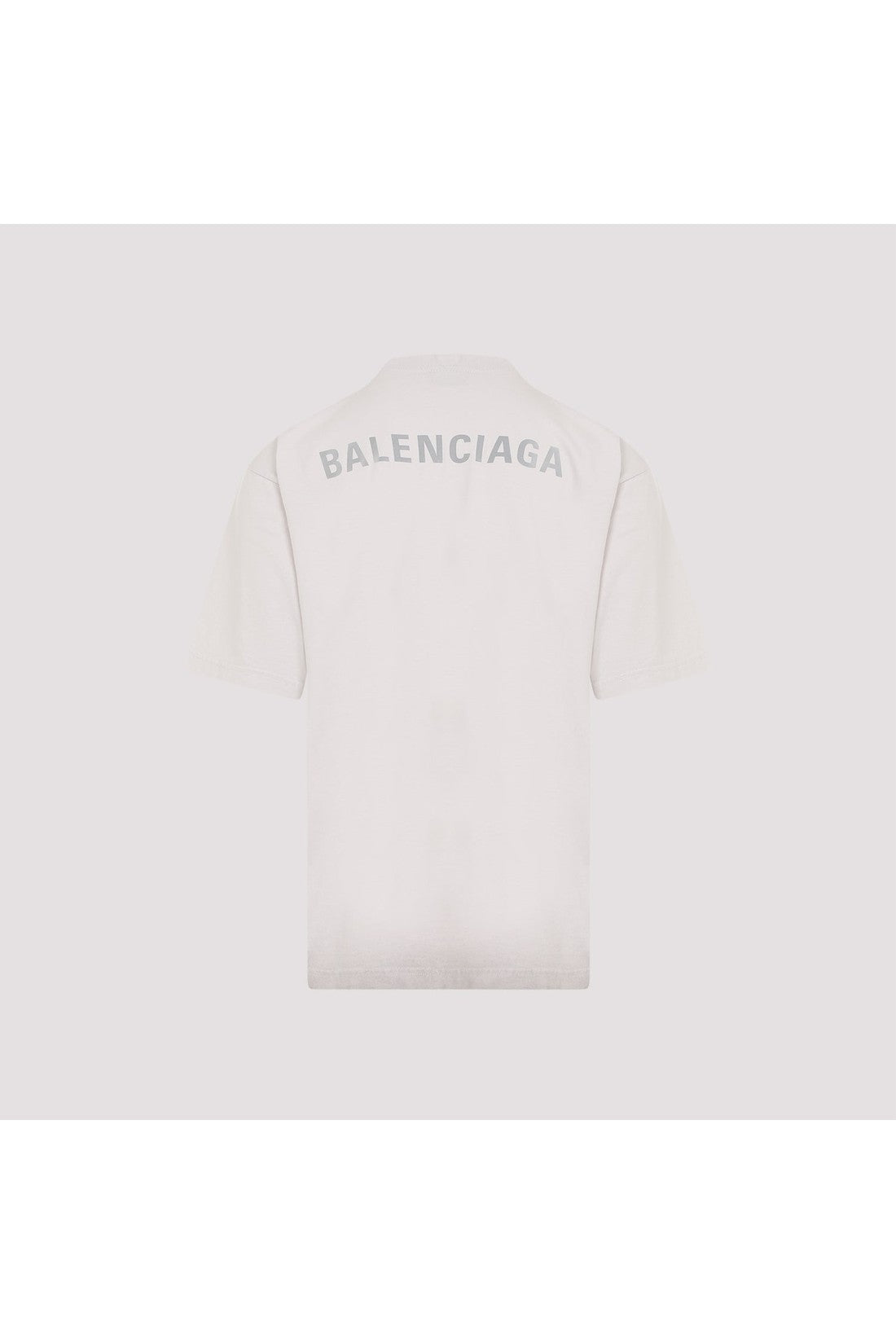 BALENCIAGA-OUTLET-SALE-T-Shirt Weiss-ARCHIVIST